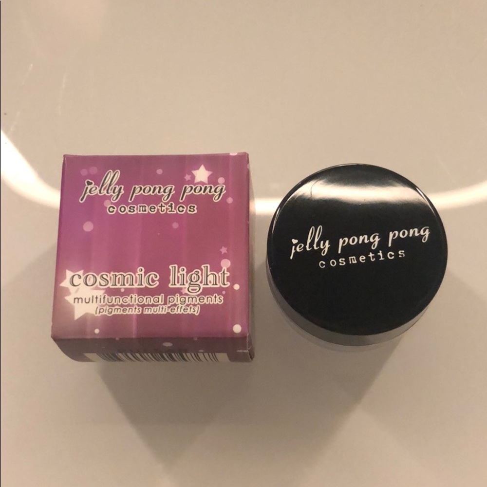 Jelly pong pong pigment